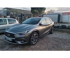 INFINITI Q30 INFINITI Q30 1,5 DCT7