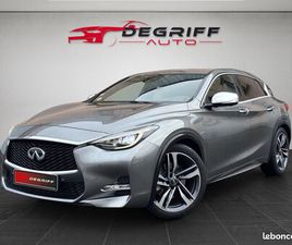 INFINITI Q30 INFINITI Q30 2.2D 170 7DCT AWD SPORT CITY BLACK