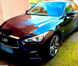VENDS INFINITI Q50