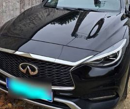 INFINITI QX30 INFINITI QX30 2.2D 170CH PANORAMIQUE