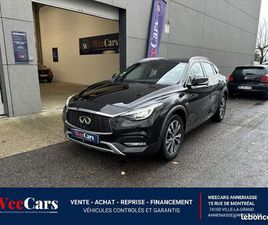 INFINITI QX30 INFINITI QX30 2.2D - BV DCT AWD 170CH PREMIUM - * SUIVI COMPLET *- GARANTIE 12 MOIS