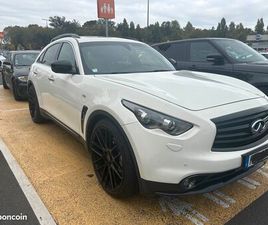 INFINITI QX70 INFINITI QW70 - ULTIMATE