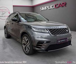 RANGE ROVER VELAR 2.0L D240 BVA SE R-DYNAMIC