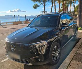 MERCEDES EQB EQB 250 MERCEDES EQB 250+ ÉDITION