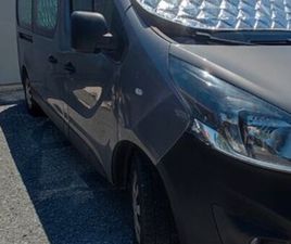 OPEN VIVARO COMBI 1.6 120 CV