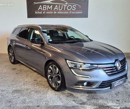 RENAULT TALISMAN ESTATE DCI 130 ENERGY LIMITED