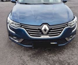 RENAULT TALISMAN ESTATE TALISMAN ESTATE INITIALE PARIS