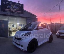 II GENERATION2 CABRIO BRABUS XCLUSIVE 75 KW SOFTOUCH