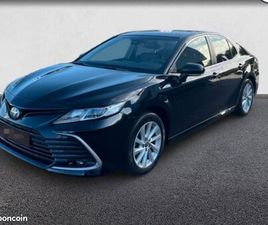 TOYOTA CAMRY VIII 2.5 HYBRID VTC TAXI