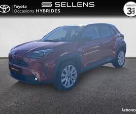 TOYOTA YARIS CROSS TOYOTA YARIS CROSS 116H COLLECTION AWD-I MY22