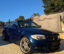 BMW SÉRIE 1 125I PACK M E88