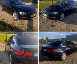 BMW SERIE 3 320 BMW 320D F30 BVA LUXURY 184CV