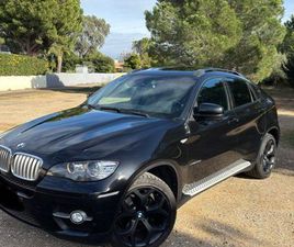 BMW X6 40D XDRIVE 306CH 4 PLACES