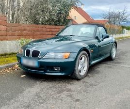 BMW Z3 BMW Z3 1.8 1997