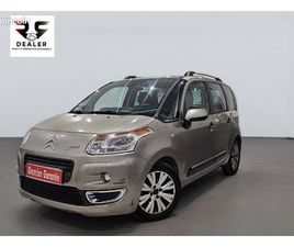 CITROËN C3 PICASSO 1.6 HDI 90CH EXCLUSIVE 1ÈRE MAIN GARANTIE 12 MOIS