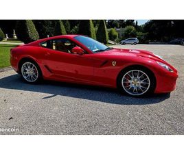 FERRARI 599 GTB FERRARI 599 GTB ETAT EXCEPTIONNEL