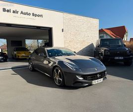 FERRARI FF FERRARI FF V12 / CARNET / GARANTIE POWER / 68012 KMS