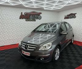 MERCEDES CLASSE B 180 2.0 CDI 16V CVT 110 CV. BOÎTE AUTO