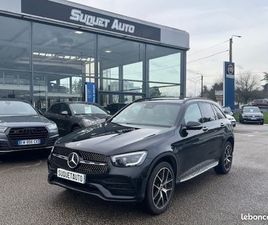 MERCEDES GLC 300 DE EQ POWER 9G-TRONIC 4MATIC AVANTGARDE LINE