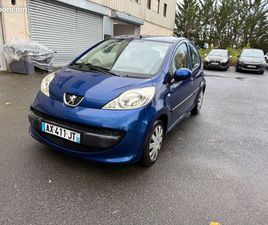 PEUGEOT 107 PEUGEOT 107 1.0 12V
