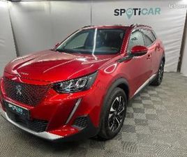 PEUGEOT 2008 ELECTRIQUE 136 CH ALLURE