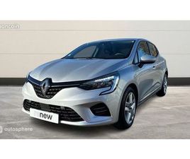 RENAULT CLIO RENAULT CLIO 1.5 BLUE DCI 100CH BUSINESS 21N