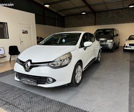 RENAULT CLIO 1.5 DCI 75 2015