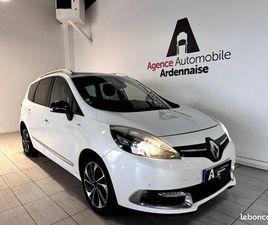 RENAULT SCÉNIC 1.6 DCI 130CH ENERGY BOSE - 7PLACES