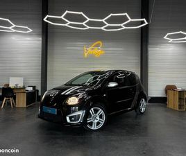 RENAULT TWINGO GORDINI RS RENAULT TWINGO II 1.6 16V 133CH GORDINI RS