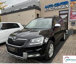 SKODA YETI 1.4 TSI AMBITION OUTDOOR DSG