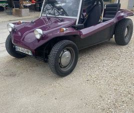 VRAI BUGGY