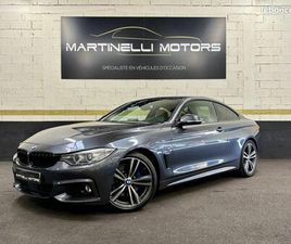 BMW SERIE 4 COUPÉ I (F32) 420D 184CH M SPORT