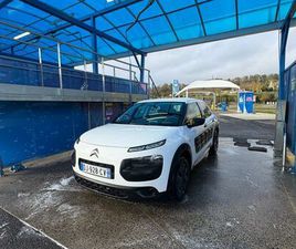 CITROEN C4 CACTUS CITROËN C4 CACTUS