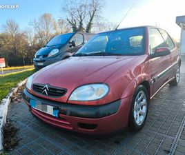 CITROEN SAXO CITROËN SAXO VTS 1.6 8S