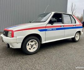 CITROEN VISA CITROËN VISA CHRONO