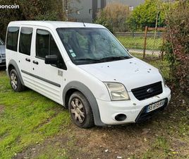 FORD TOURNEO CONNECT FORD TOURNEO CONNECT