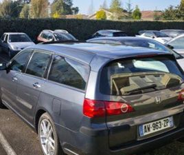 HONDA ACCORD TOURER 2.4 VTECH BVM6