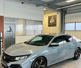 HONDA CIVIC 1.0 I-VTEC 126CH ELEGANCE