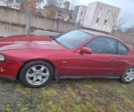 HONDA PRELUDE HONDA PRELUDE 1992