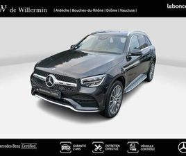MERCEDES GLC GLC 300 DE MERCEDES GLC SUV 300DE 4MATIC AMG LINE 300 DE 9G-TRONI