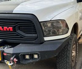 RAM TRUCKS RAM 3500 SLT אוט׳ 6 מק 6.7 (370 כ״ס)