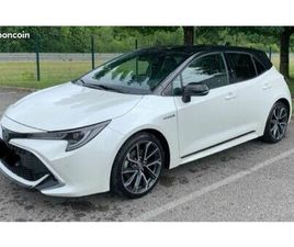 TOYOTA COROLLA GR TOYOTA COROLLA 2L 184H HYBRID COLLECTION