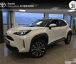 TOYOTA YARIS CROSS TOYOTA YARIS CROSS 116H DESIGN MC24