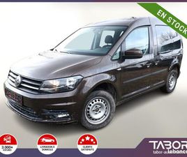VOLKSWAGEN CADDY IV 2.0 TDI 102 TRENDLINE GPS