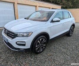 VOLKSWAGEN T-ROC VOLKSWAGEN T-ROC 1.0 TSI 110