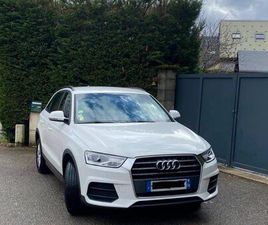 AUDI Q3 2.0 TDI AMBIENTE