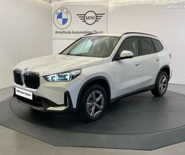 BMW X1 SDRIVE 18I BMW X1 SDRIVE18I 136CH