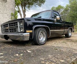 CHEVROLET C10 CHEVROLET SILVERADO C10