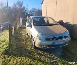 DAEWOO REZZO DAEWOO REZZO