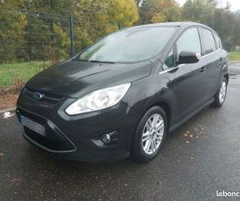 FORD C-MAX 1.6 TDCI TITANIUM X